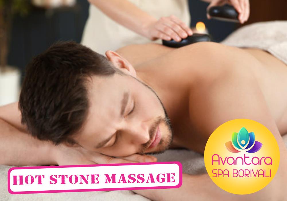 Hot Stone Massage in Borivali West
